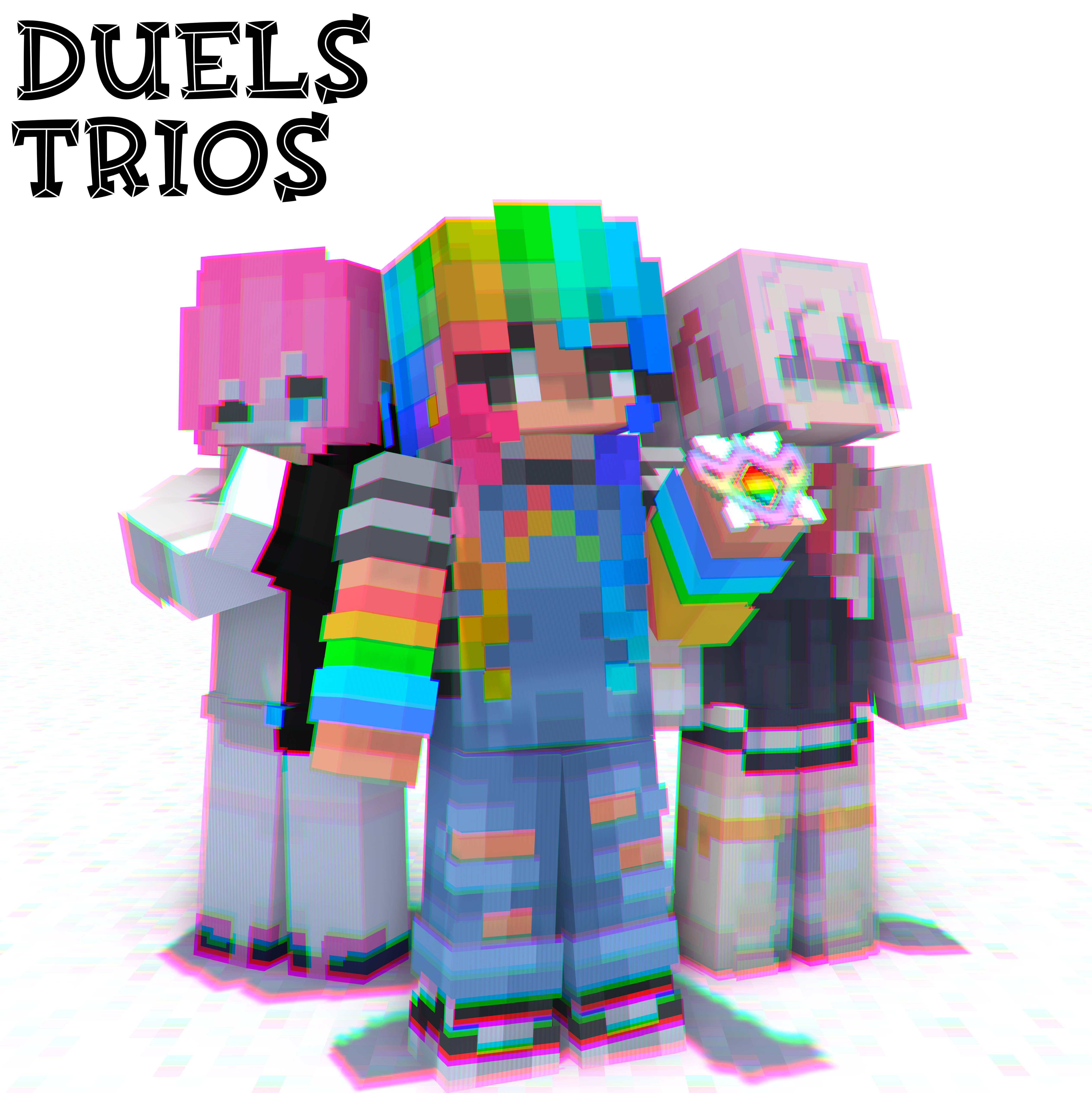 Duelos Trios