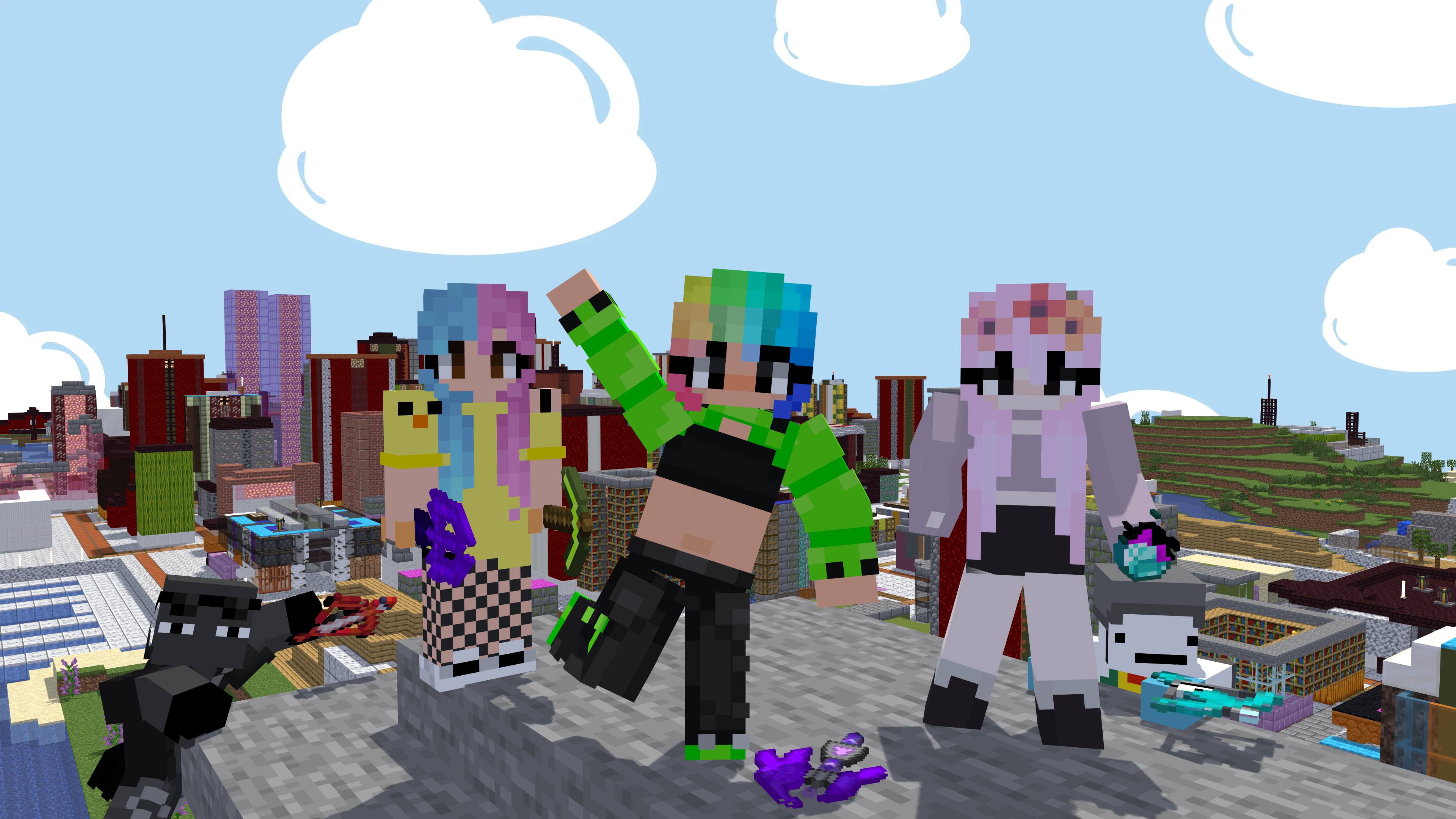 Temporada 3 - Ciudad Madlevie